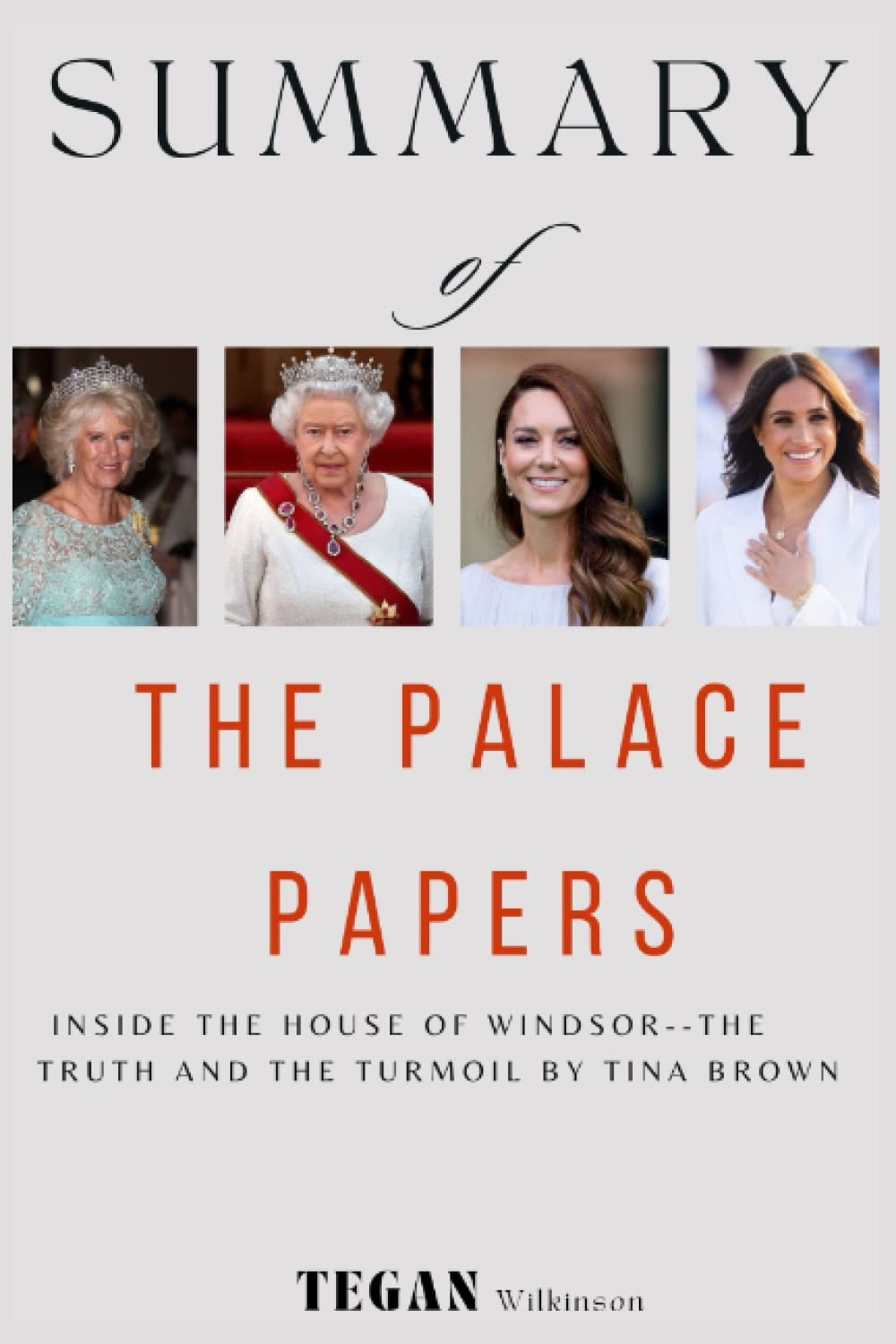 The Palace Papers: Inside the House of Windsor — the Truth and the Turmoil (Sumber gambar: Goodreads)