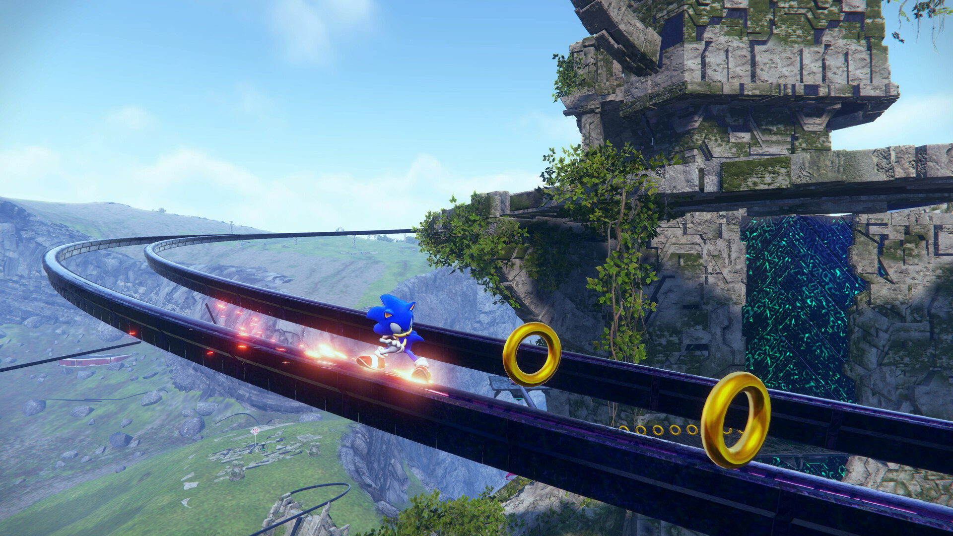Sonic Frontiers (Sumber gambar: Steam)