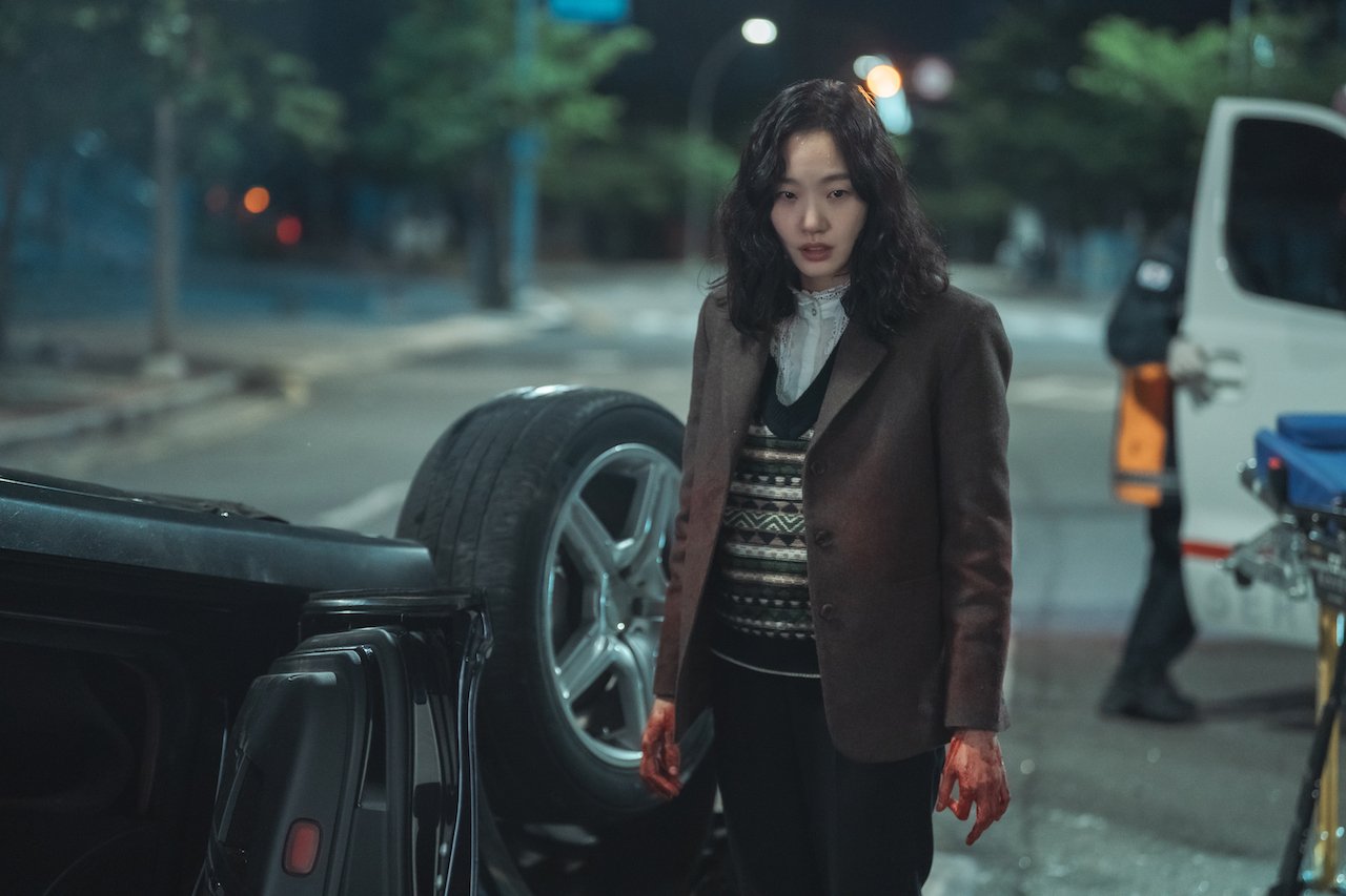 Cuplikan drama Little Women. (Sumber gambar: Netflix/tvN)