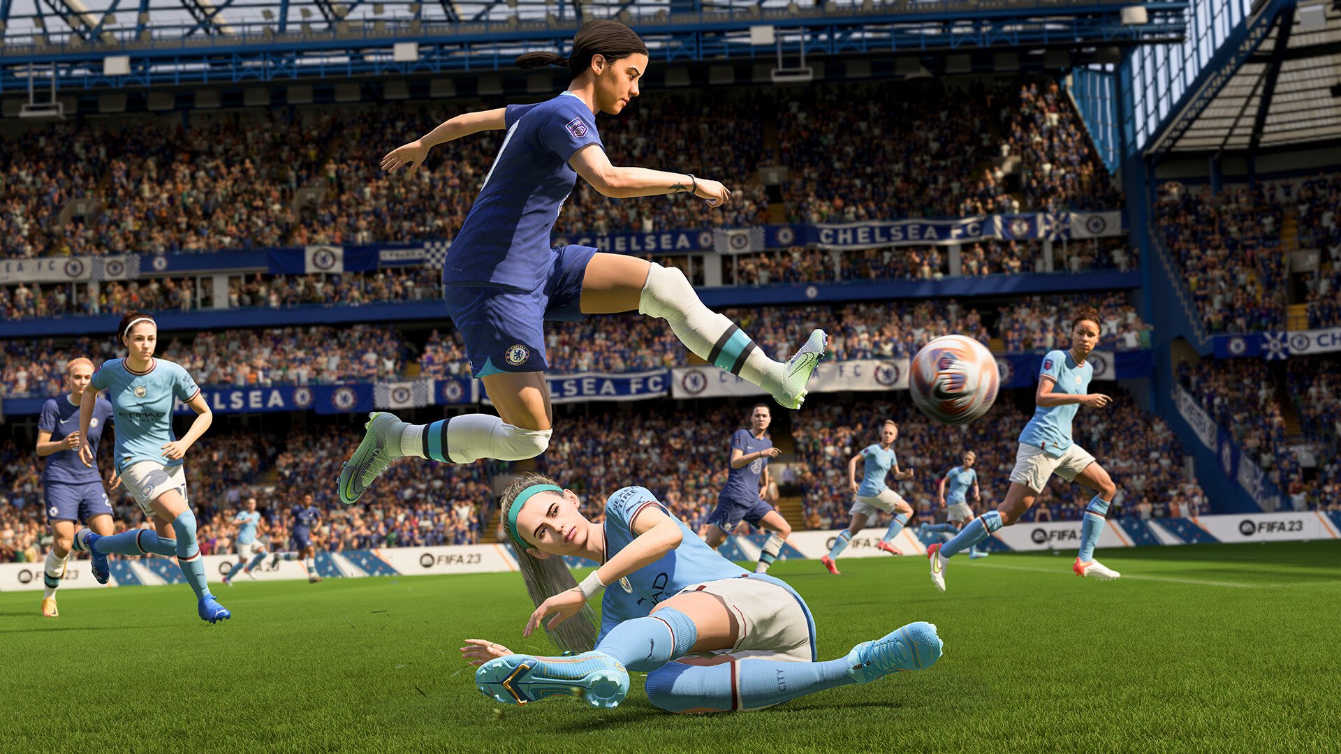 FIFA 23 (Sumber gambar: Steam)