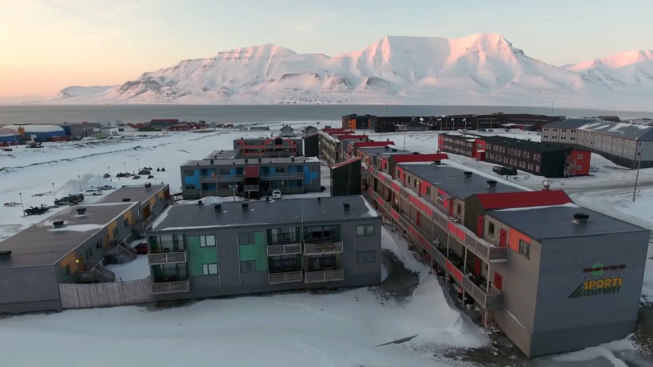 Pulau Svalbard/Youtube