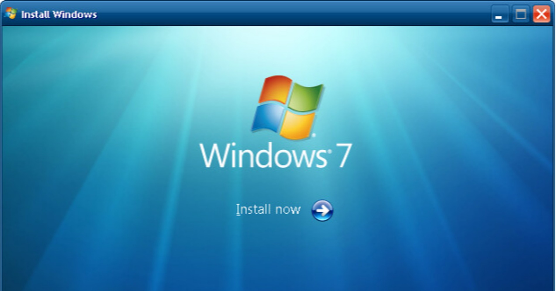 Windows 7 (Sumber gambar: Flickr)