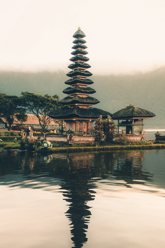 Ilustrasi Canggu di Bali (Sumber gambar: Unsplash/aron Visuals)