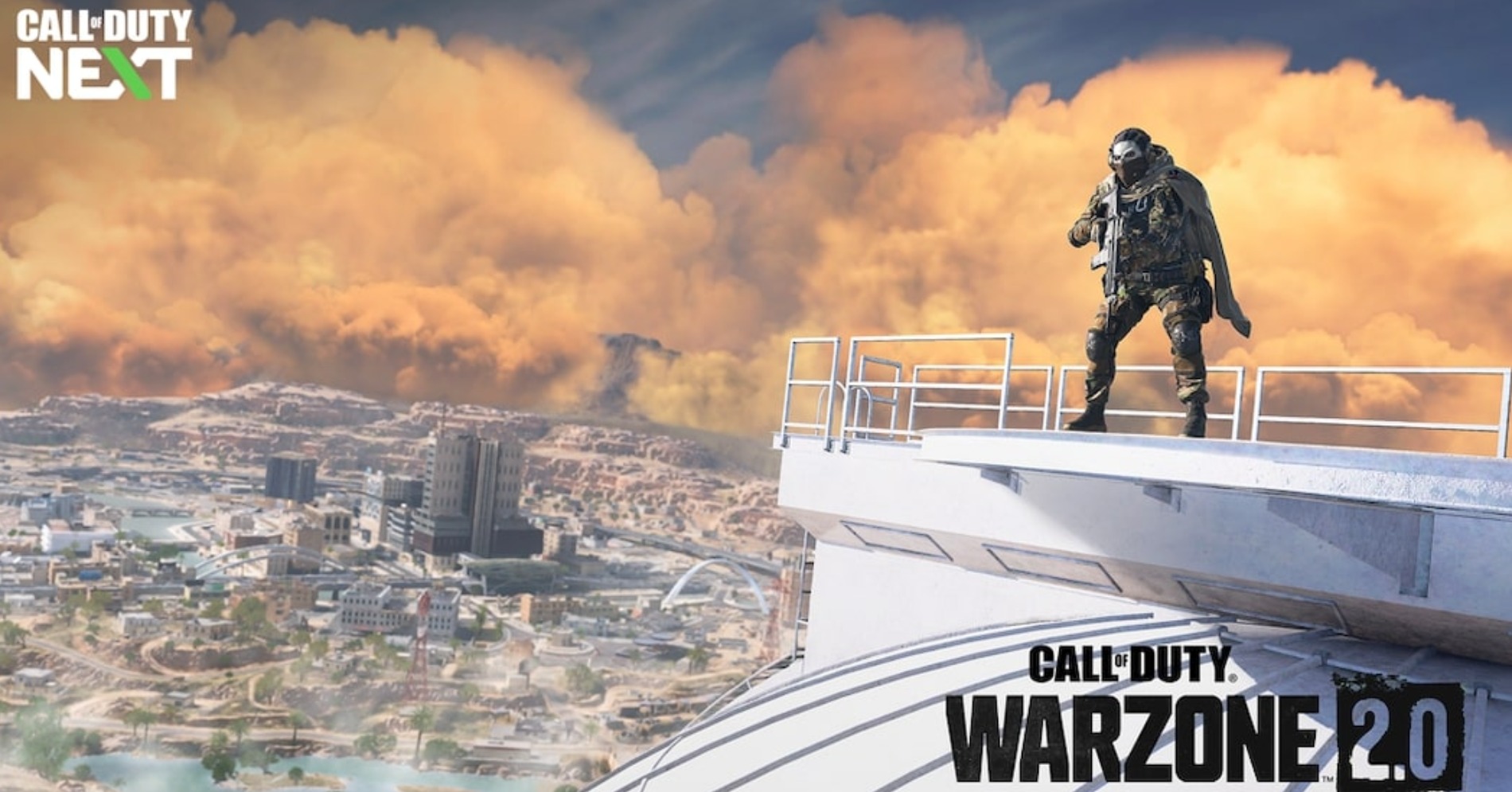 Warzone 2 (Sumber gambar: Call of Duty)