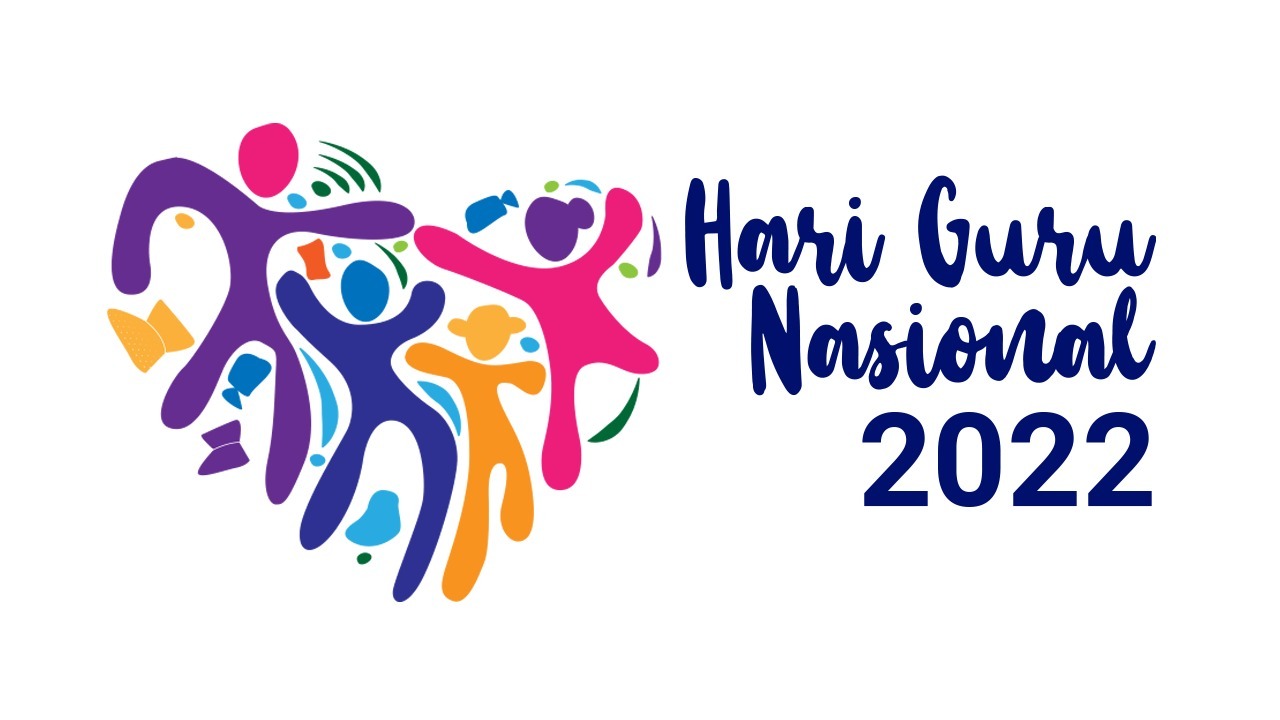 Logo Hari Guru Nasional 2022 (sumber gambar: Kemendikbud)