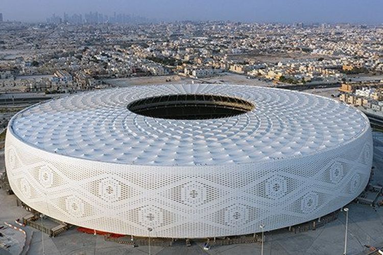 Stadion Al-Thumama/qatar2022.qa