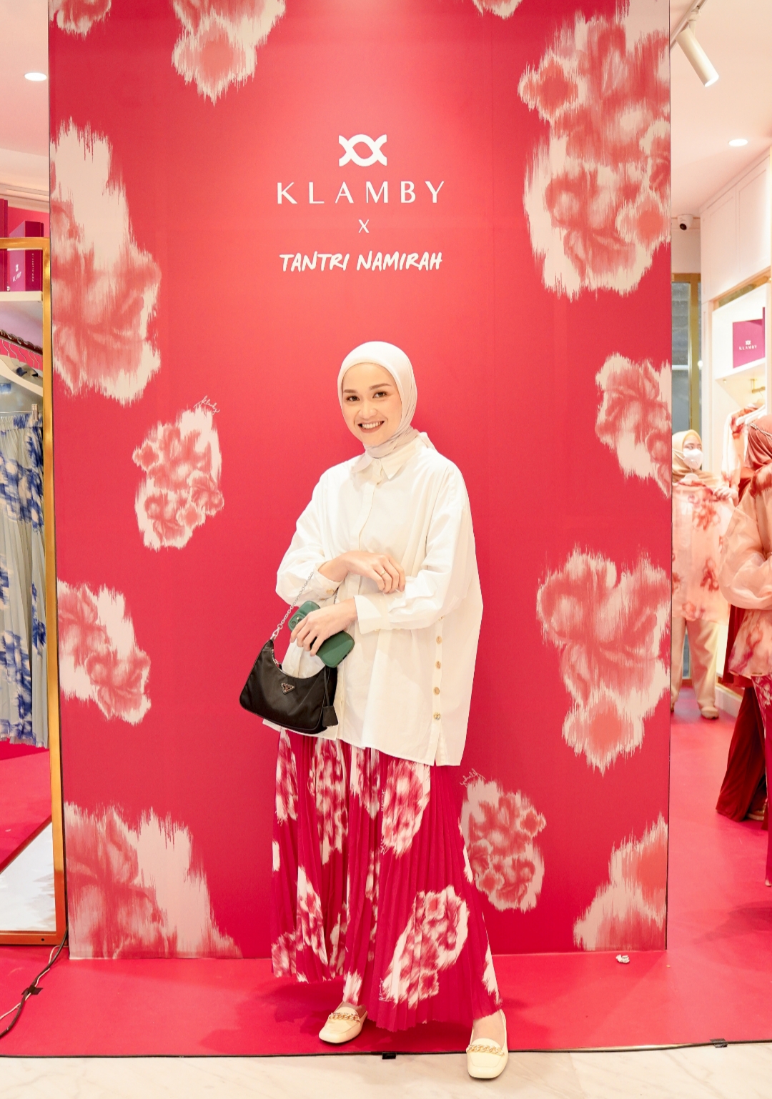 Koleksi Klamby X Tantri Namirah (Sumber gambar: Klamby)