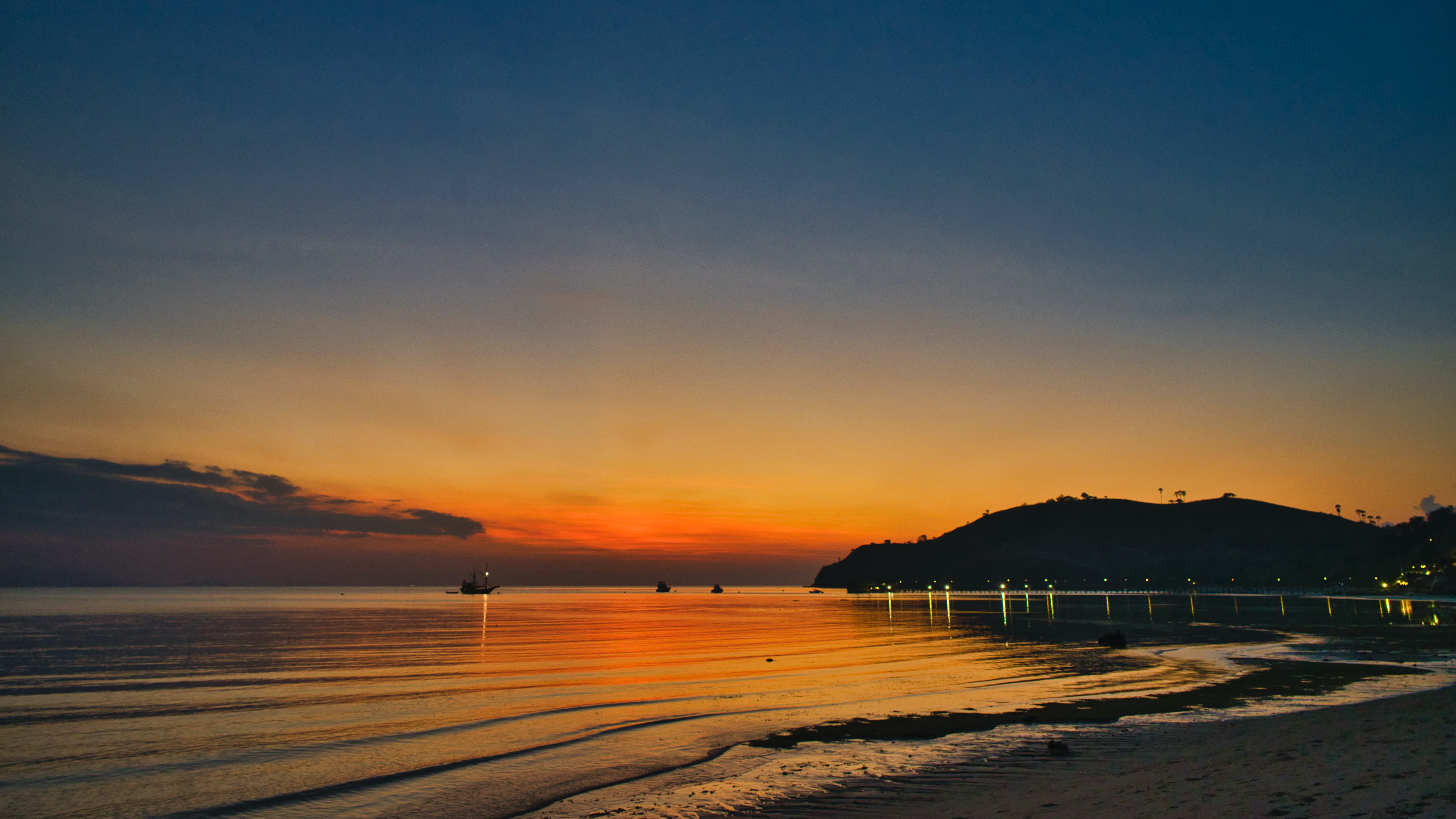 Ilustrasi Pantai Nusa Dua (Sumber gambar Unsplash/Warner)