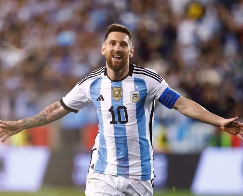 Lionel Messi (Sumber gambar: Instagram.com/afaseleccion)