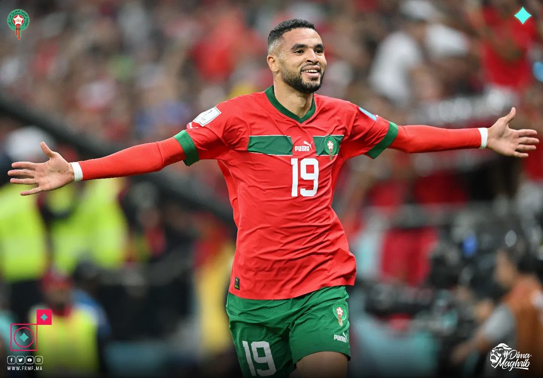 Skuad Maroko di Piala Dunia 2022 (Sumber gambar: Instagram.com/equipedumaroc)