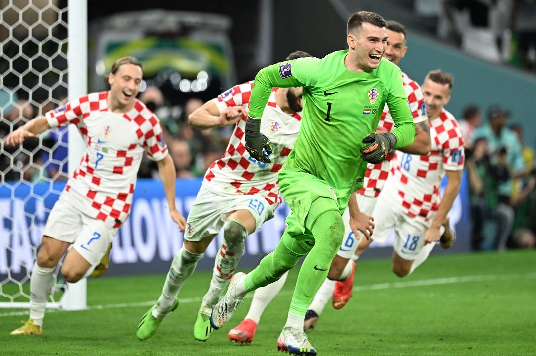Skuad Kroasia di Piala Dunia 2022 (Sumber gambar: Instagram.com/hns_cff)