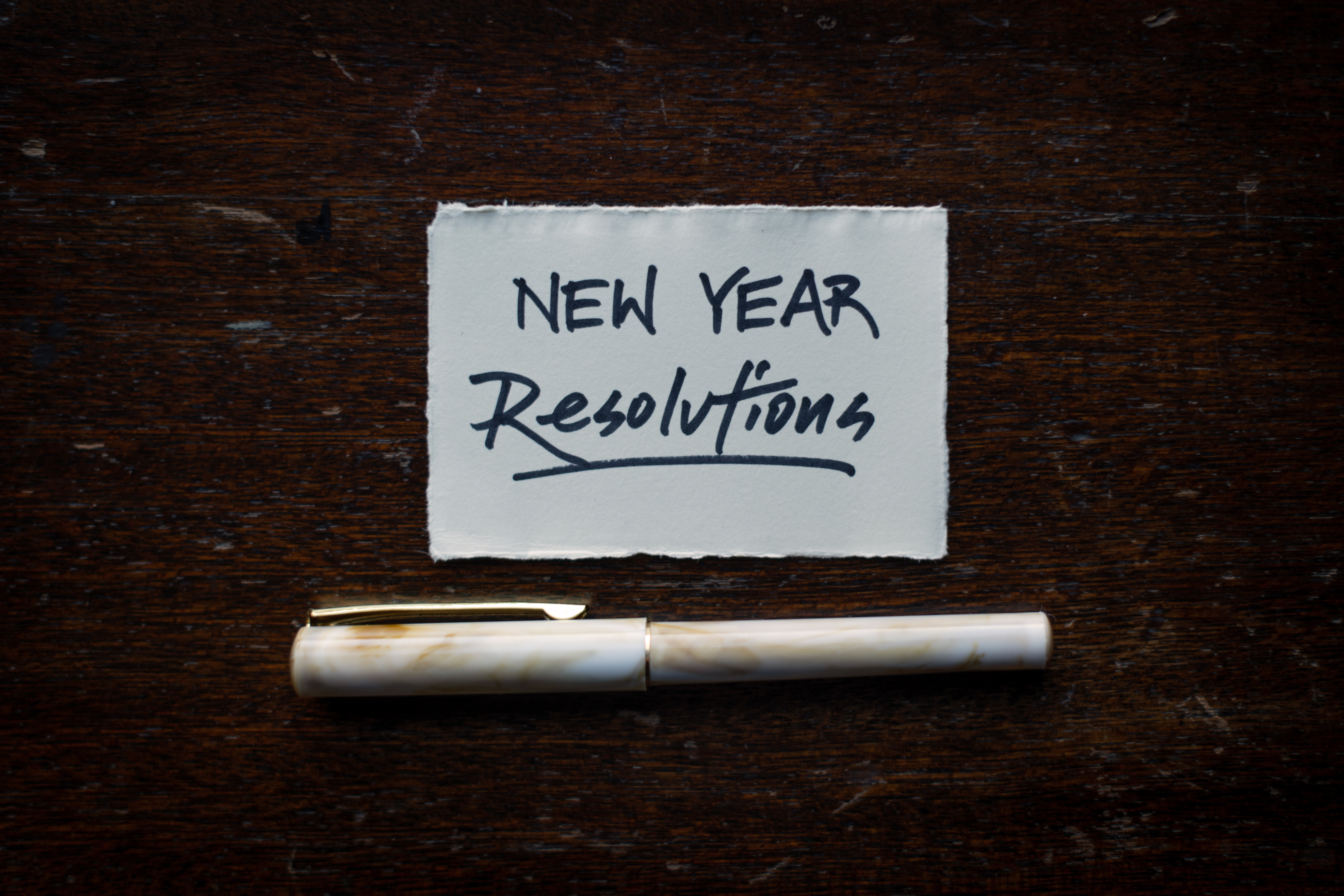 Ilustrasi resolusi tahun baru (Sumber gambar: Tim Mossholder/Unsplash)