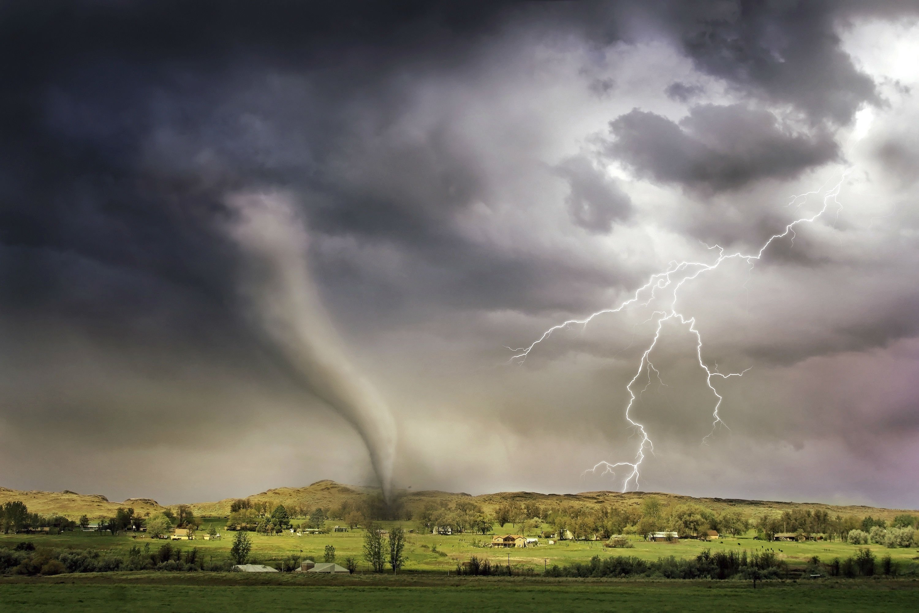 Ilustrasi badai (Sumber gambar: Ralph W/Pexels)