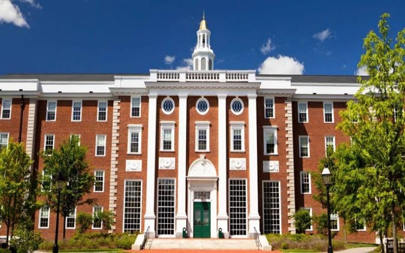 Harvard University/Bisnis.com