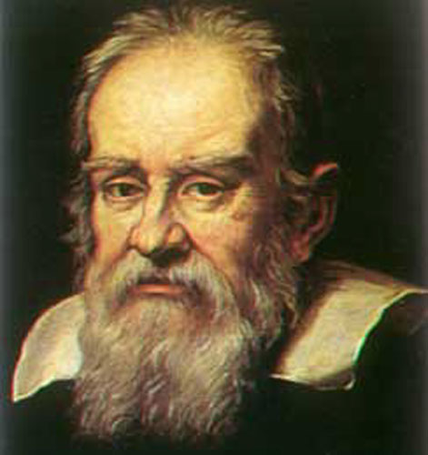 Galileo Galilei (Sumber gambar: NASA)
