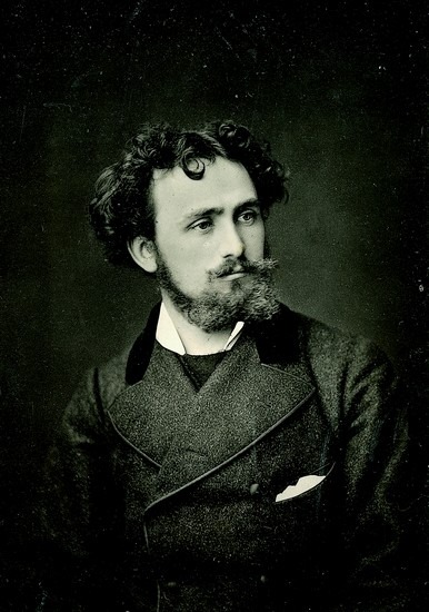 Edouard Manet (sumber gambar Twitter/ Antonio)