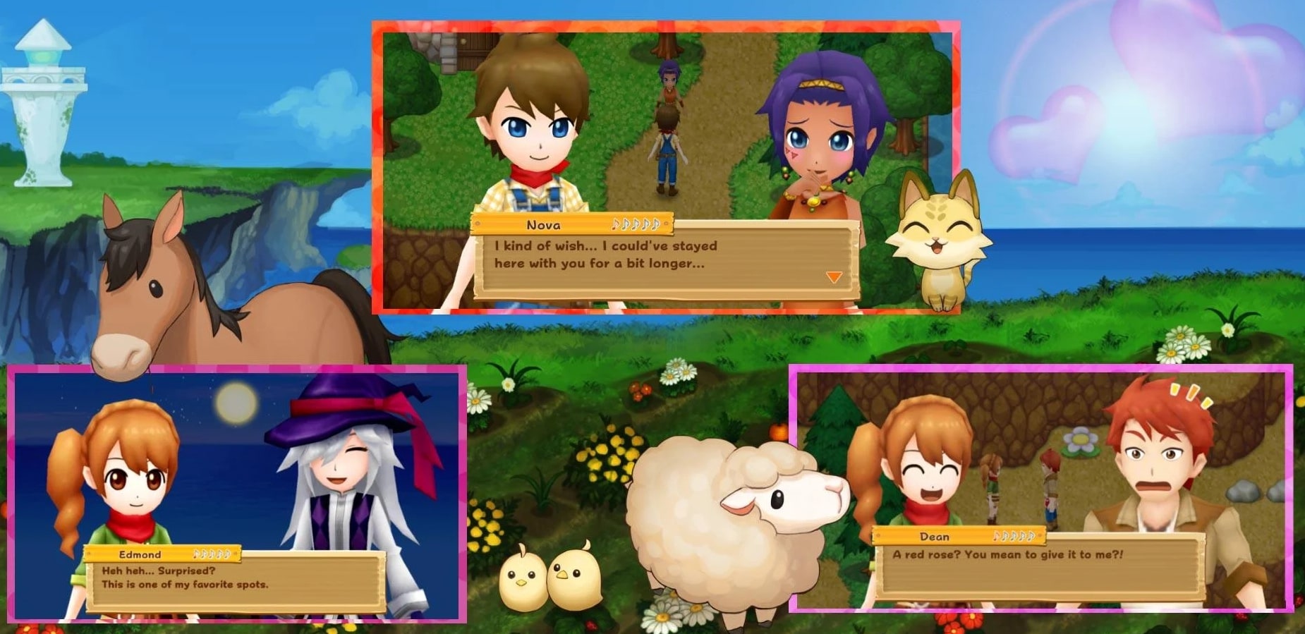 Harvest Moon: Light of Hope (Sumber gambar: Playstore)