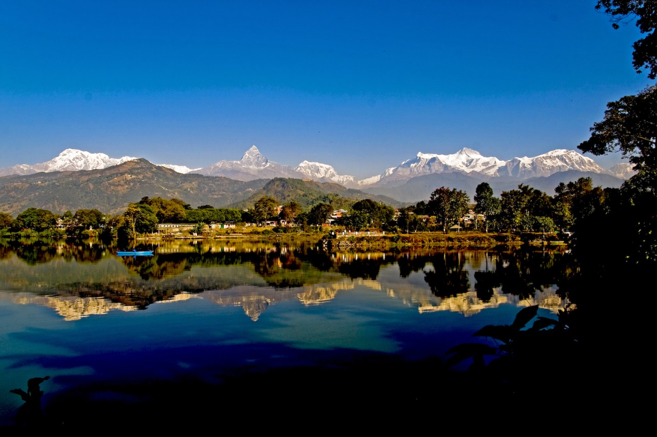 (Sumber: Nepal Tourism)