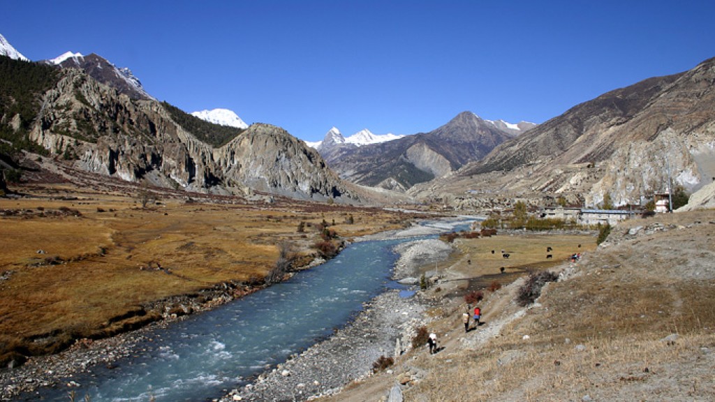 (Sumber: Nepal Tourism)