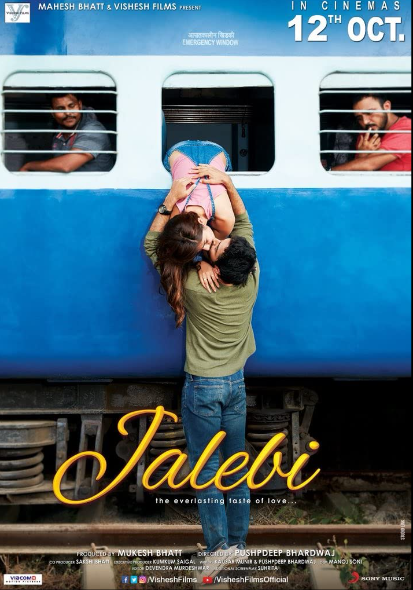 Poster Film Jalebi. (Sumber : imdb.com)