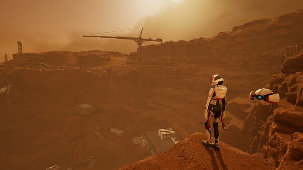 Deliver Us Mars (Sumber gambar: Steam)