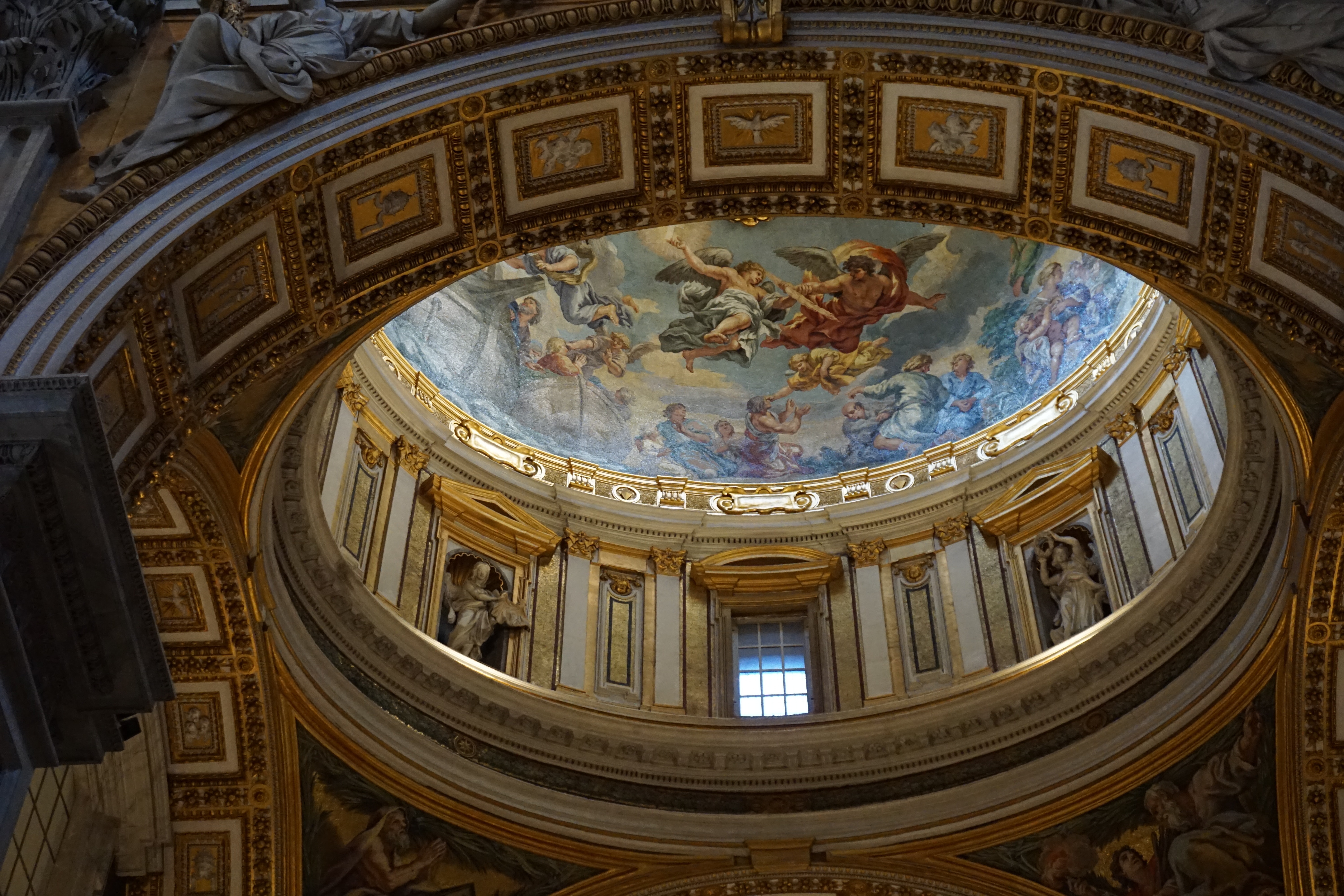 Salah satu Museum di Vatikan (Sumber gambar: Unsplash/Babak Habibi)