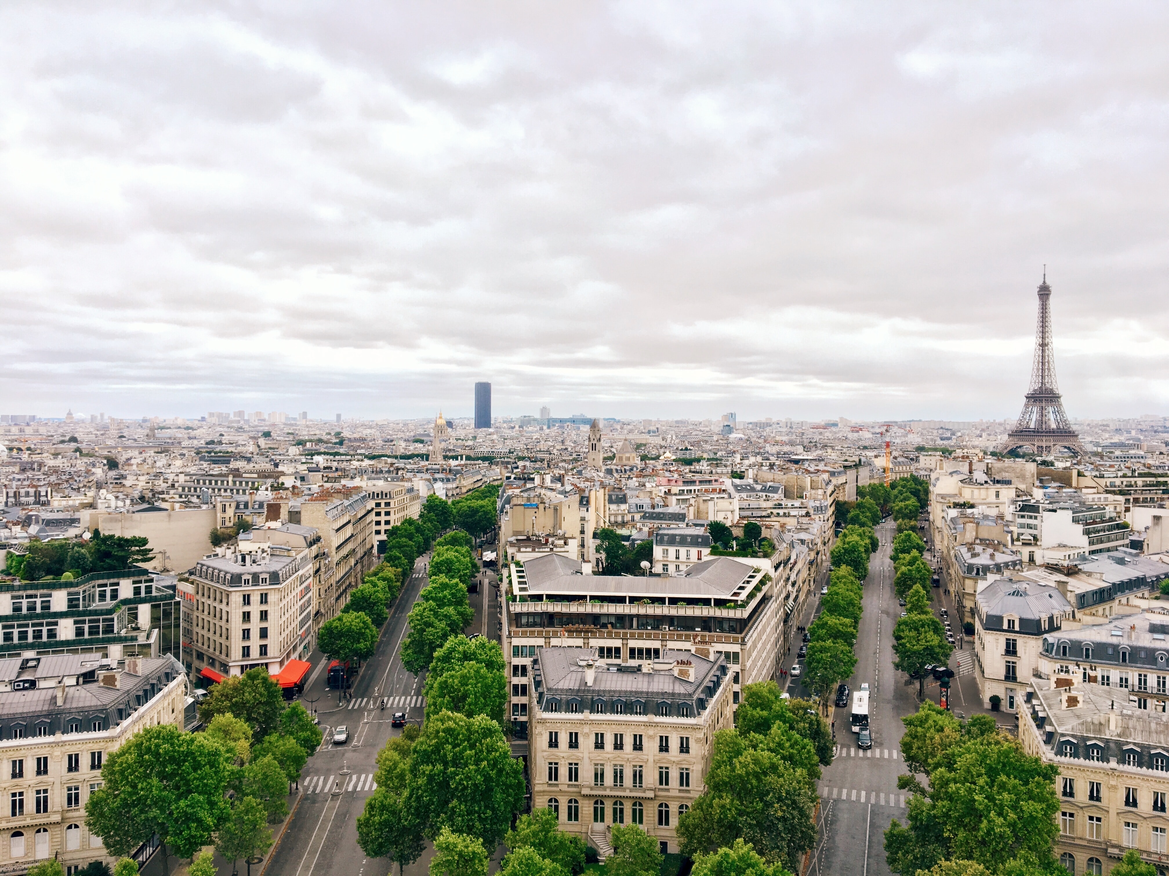 Paris (Sumber gambar: Unsplash/Pascal Weiland)
