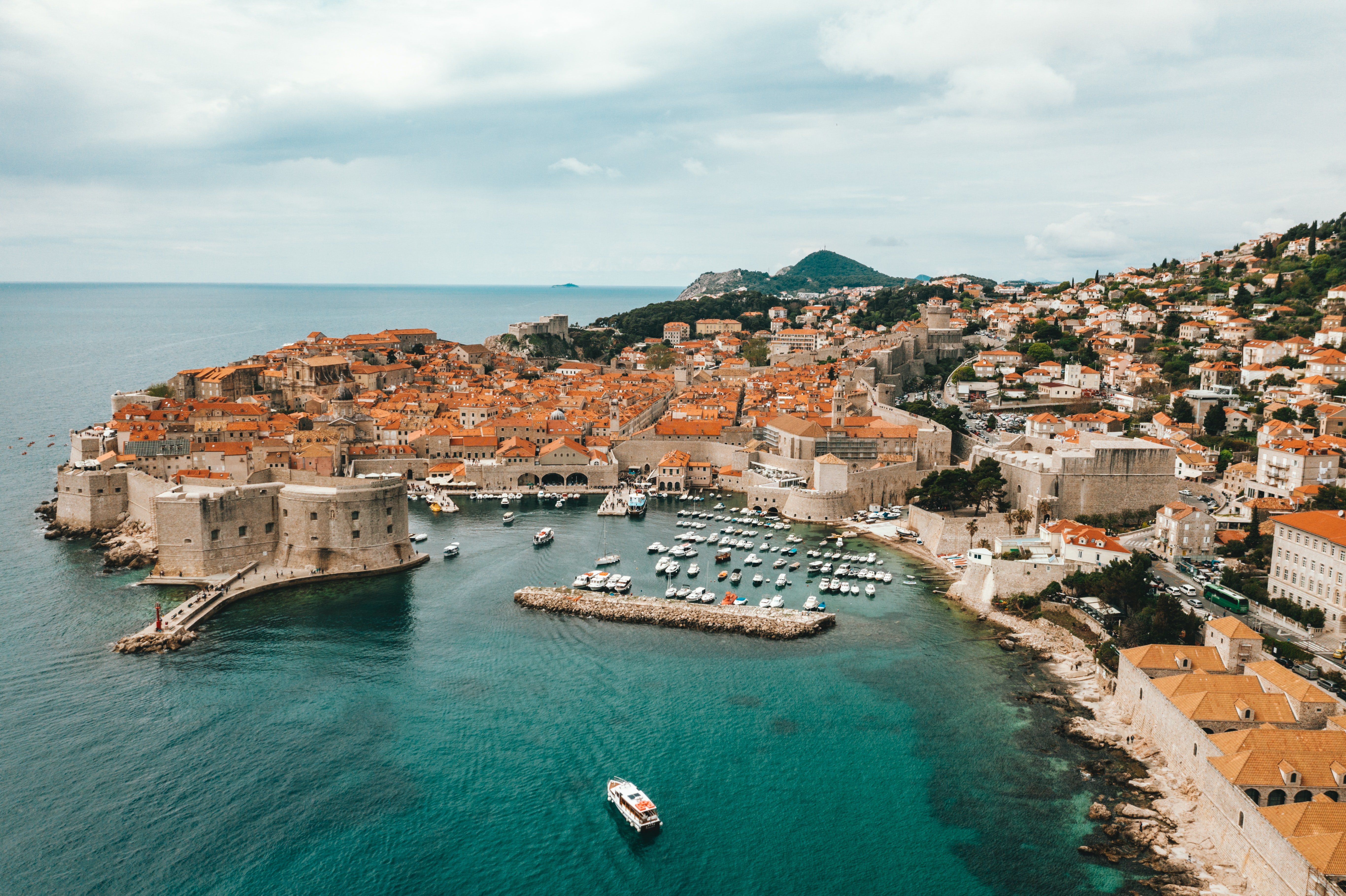 Dubrovnik (Sumber gambar: Unsplash/Spencer Davis)