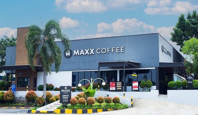 Maxx Coffee (Sumber foto Instagram Max Coffee 