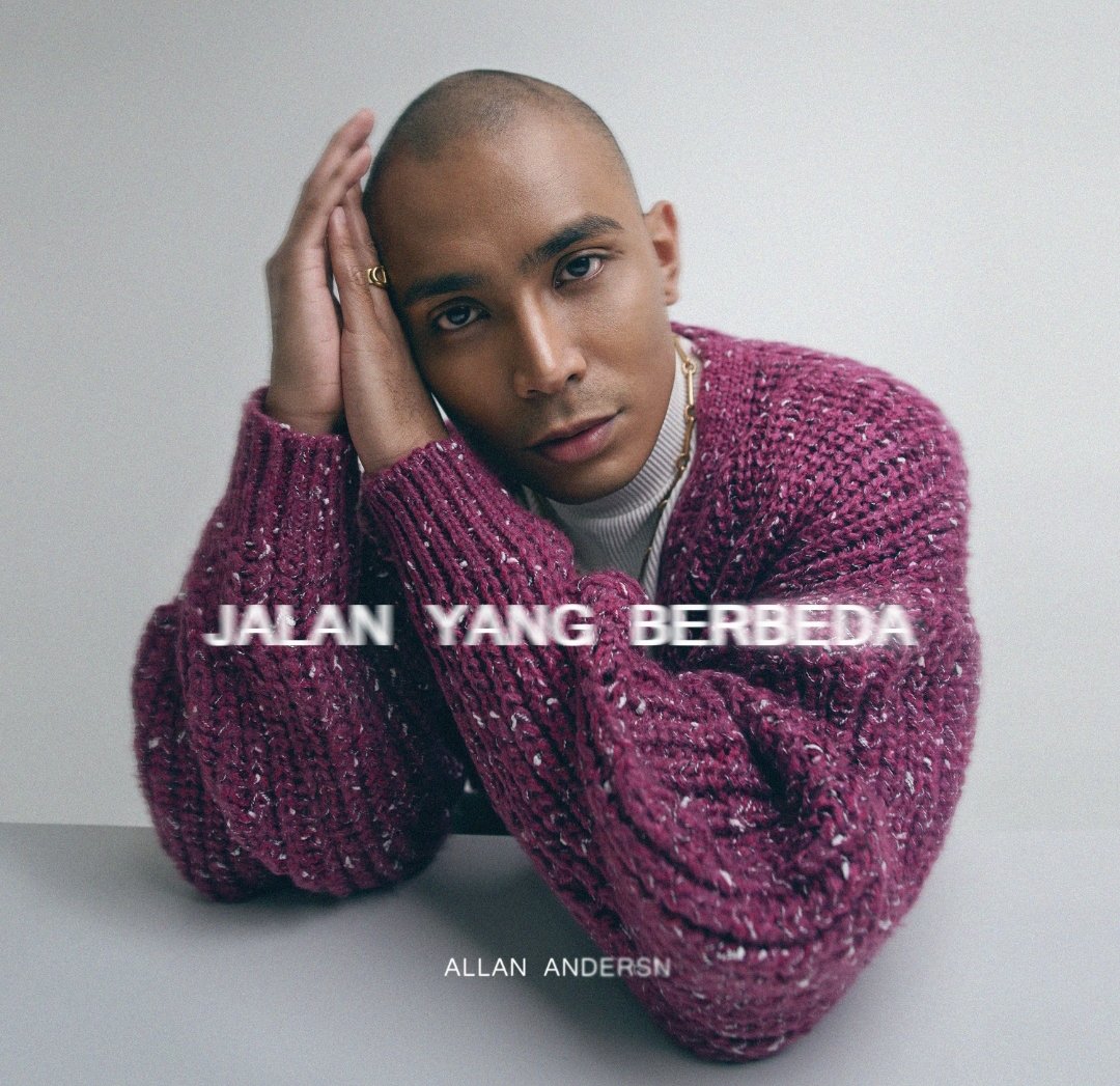 Cover artwork lagu Jalan yang Berbeda 