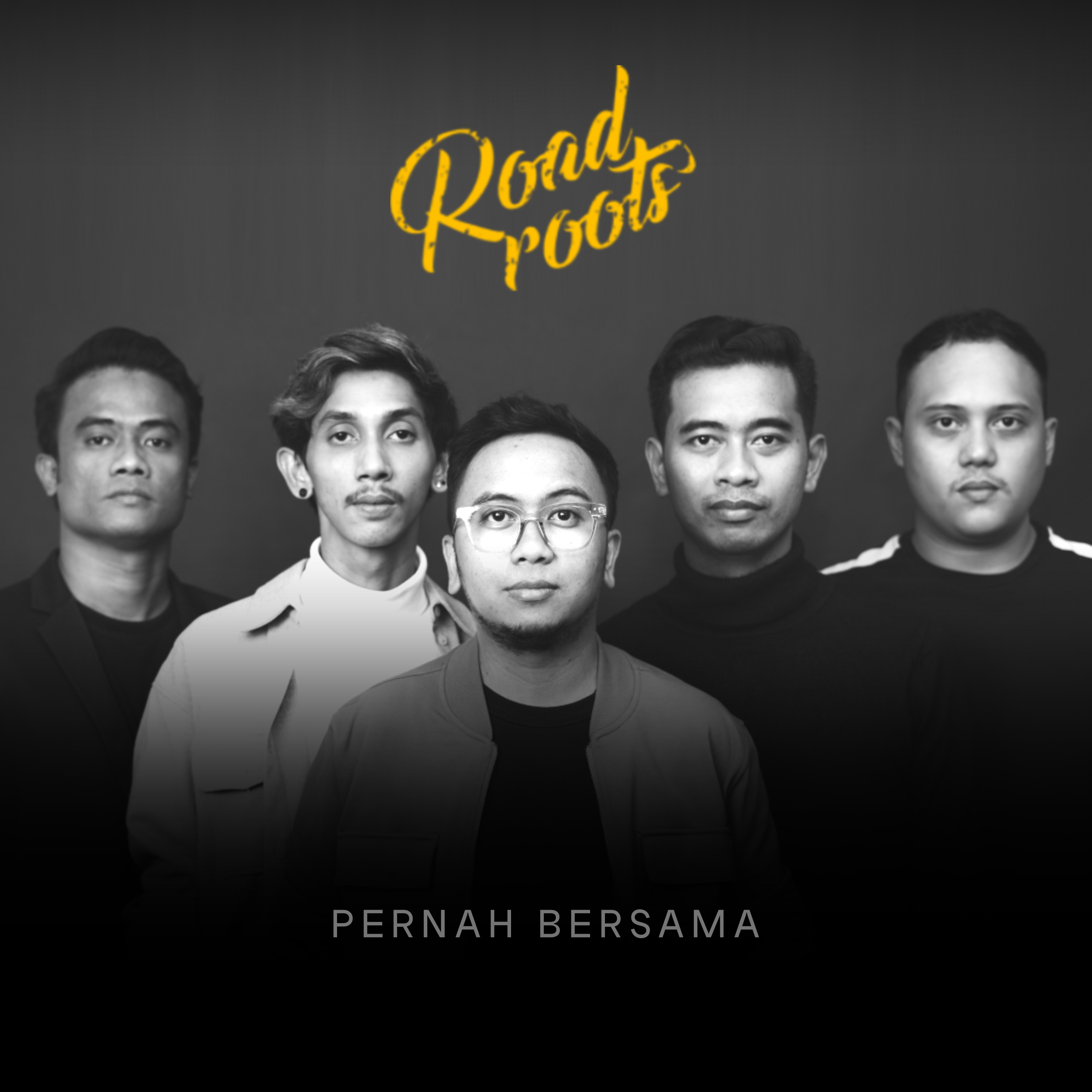 Artwork cover single Pernah Bersama (Sumber gambar: Road Roots Music)