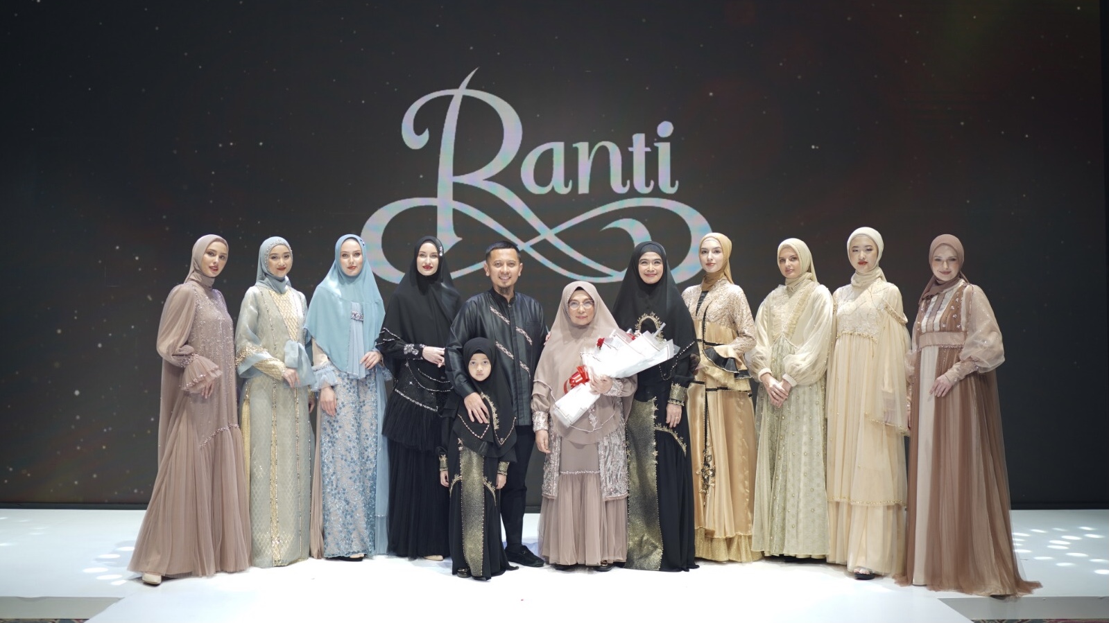Pemilik Ranti (Sumber gambar : Ranti)