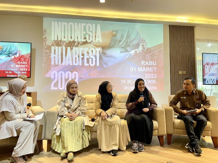 Indonesia Hijabfest (Sumber gambar Indonesia Hijabfest)