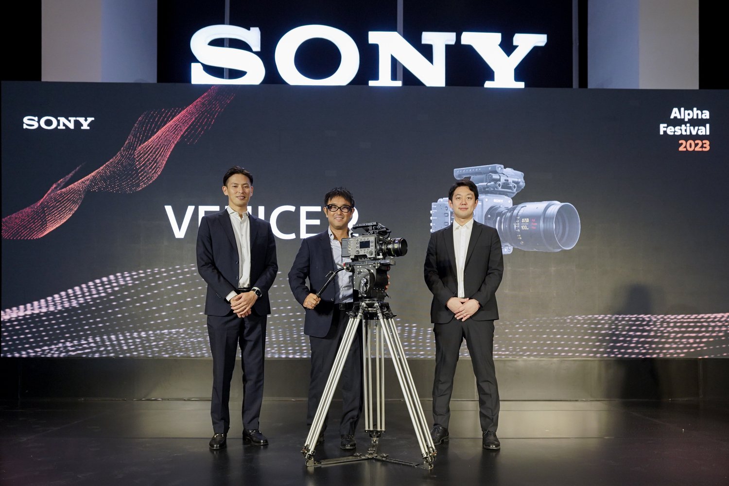 Peluncuran Sony Venice 2 (Sumber gambar: Sony Indonesia)