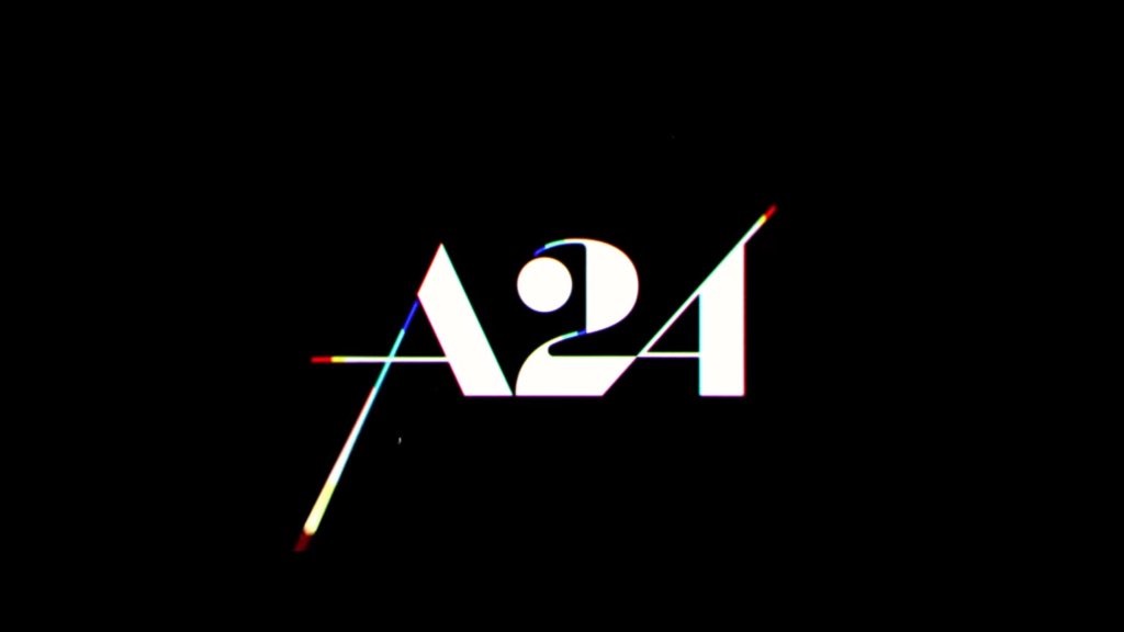 Logo A24. (Sumber foto: A24 Films)