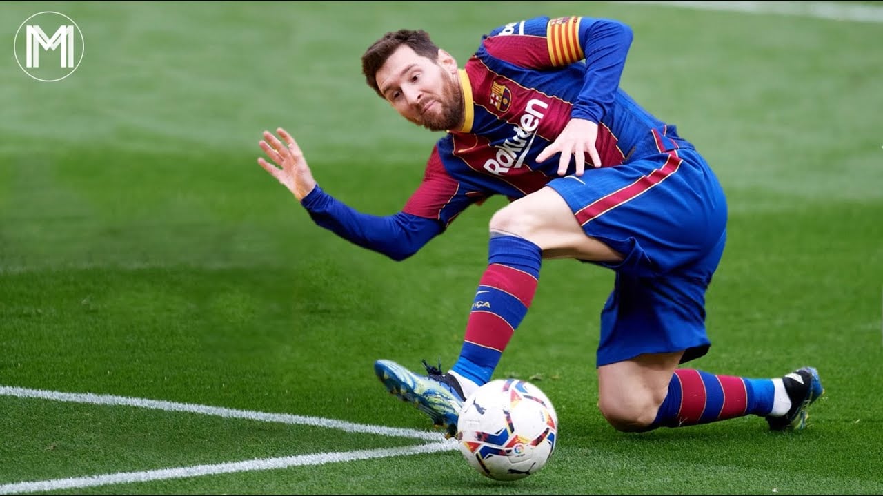 Lionel Messi (Sumber foto Youtube)
