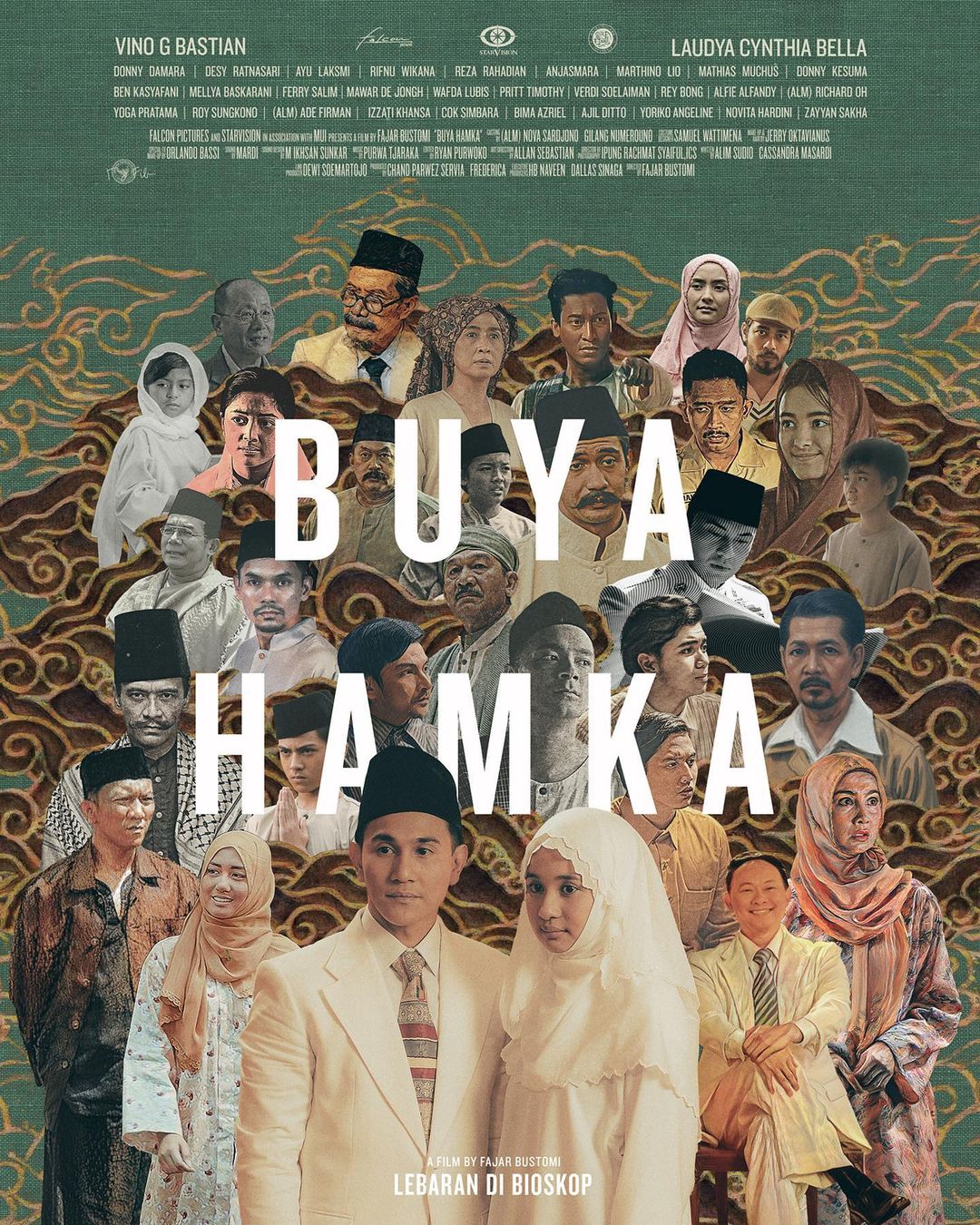 Poster film Buya Hamka (Sumber gambar: Falcon Pictures)