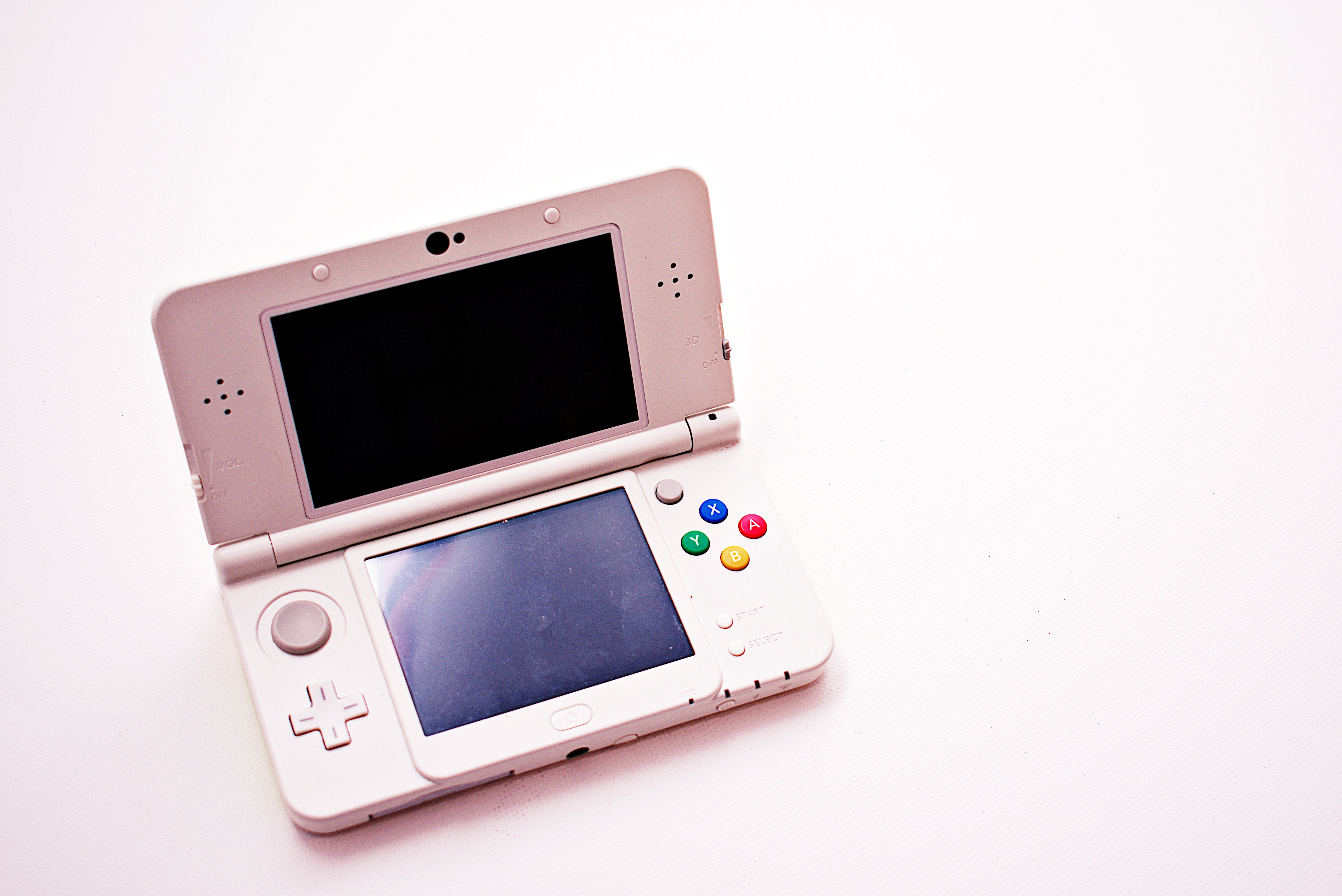 Nintendo 3DS (Sumber gambar: Dids/Pexels)