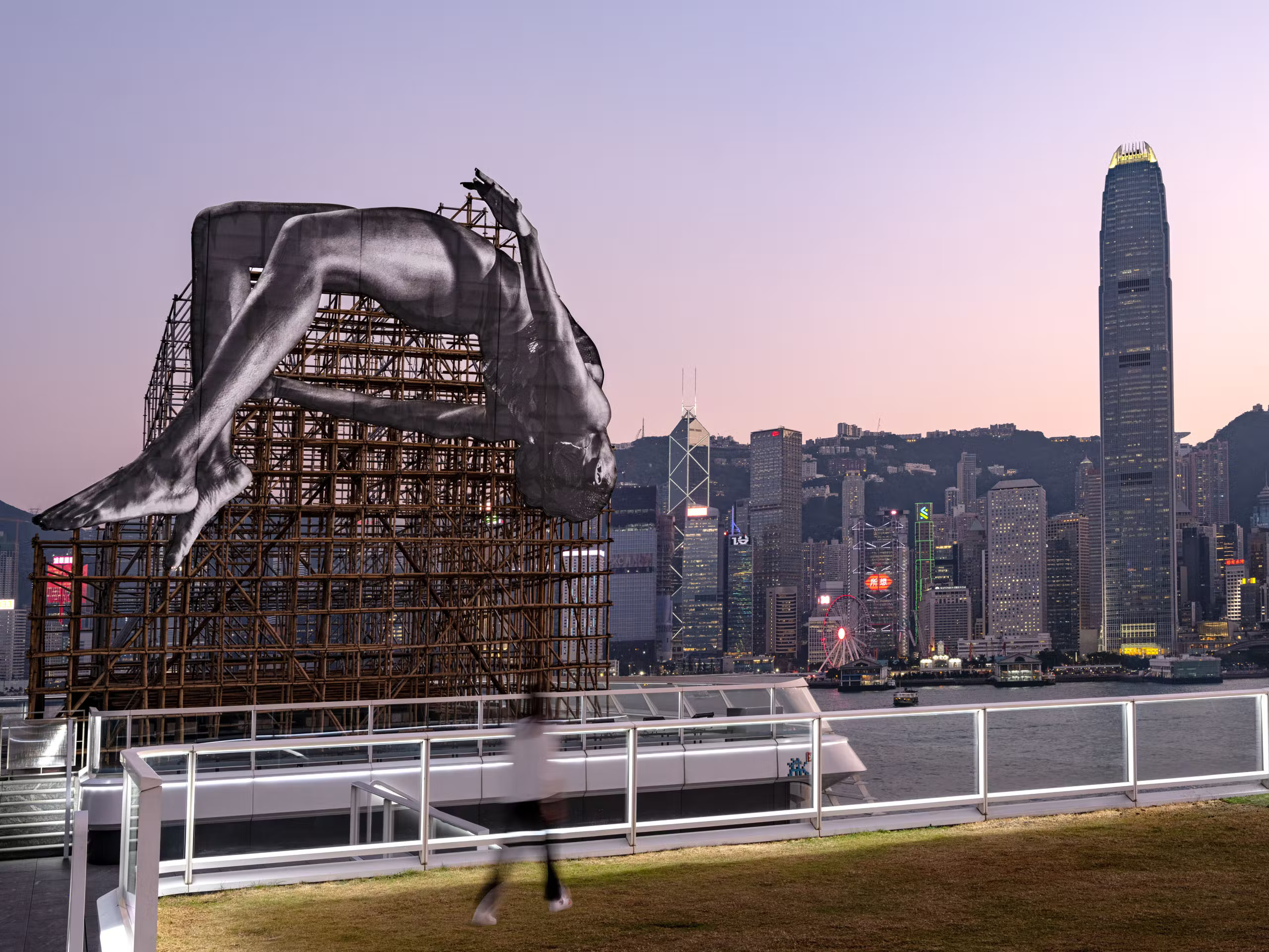 Fiant: Rising Up Hong Kong 2023 (Sumber: jr-art.net) 