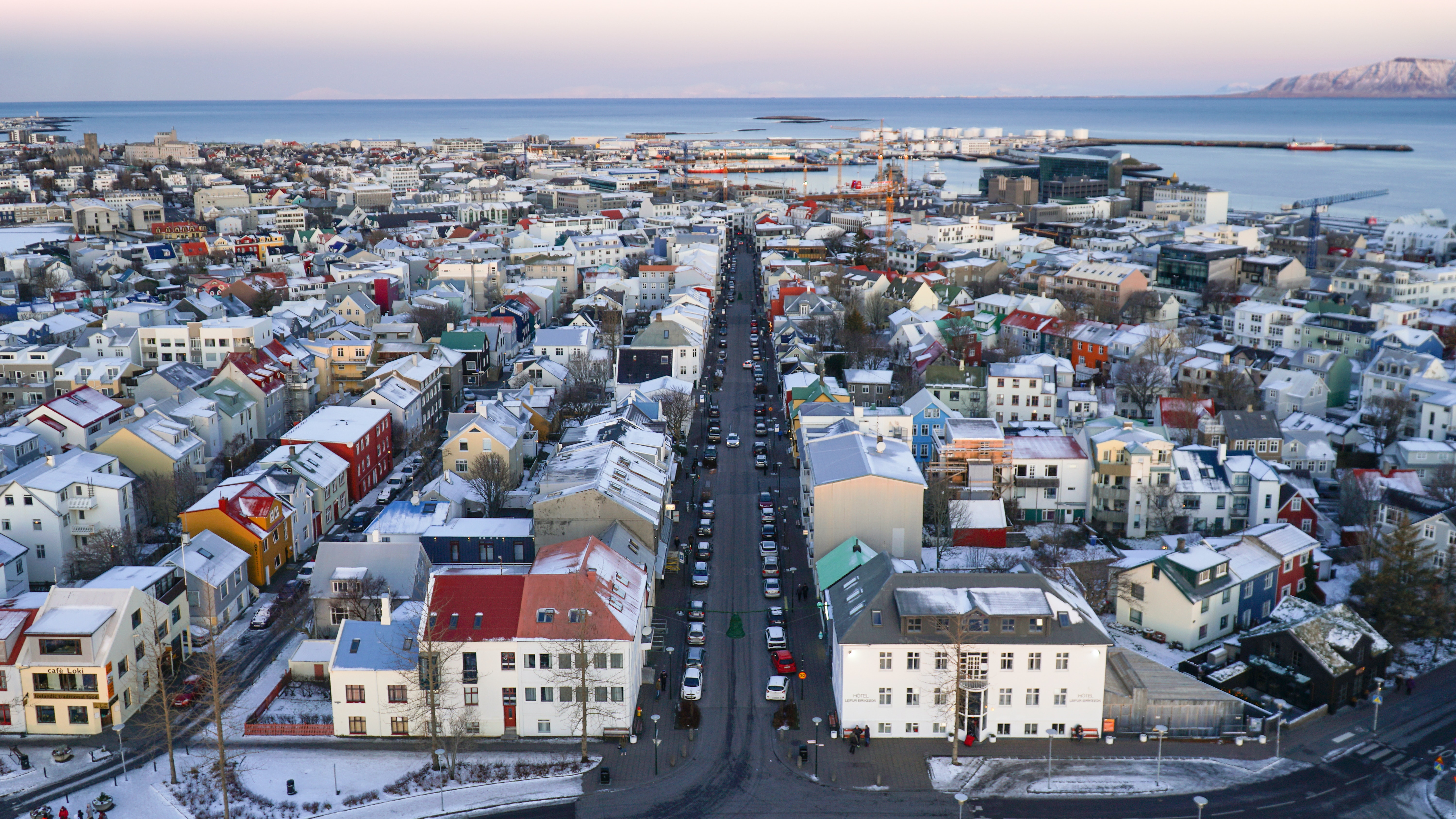 Reykjavik, Islandia (Sumber foto: Unsplash/Ji Seongkwang)