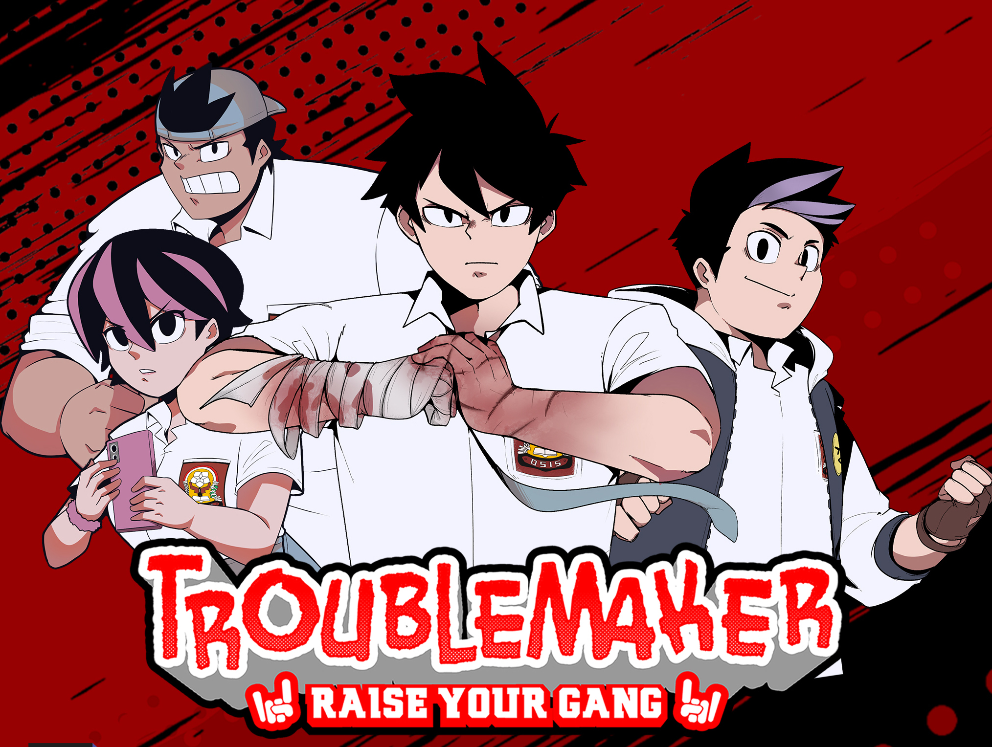 Troublemaker (Sumber gambar: Twitter.com/gamecom)