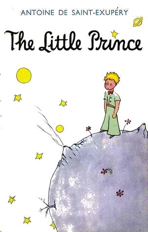 The Little Prince. (Sumber foto: Goodreads)
