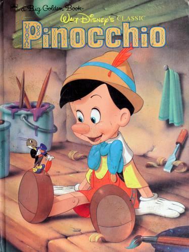 The Adventures of Pinocchio. (Sumber foto: Goodreads)
