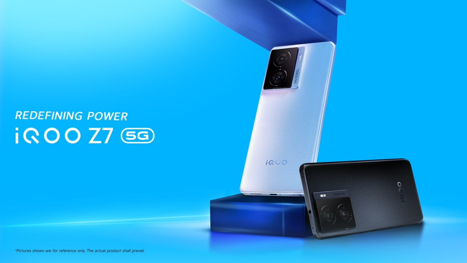iQOO Z7 5G resmi rilis di Indonesia (Sumber Foto: iQOO Indonesia)