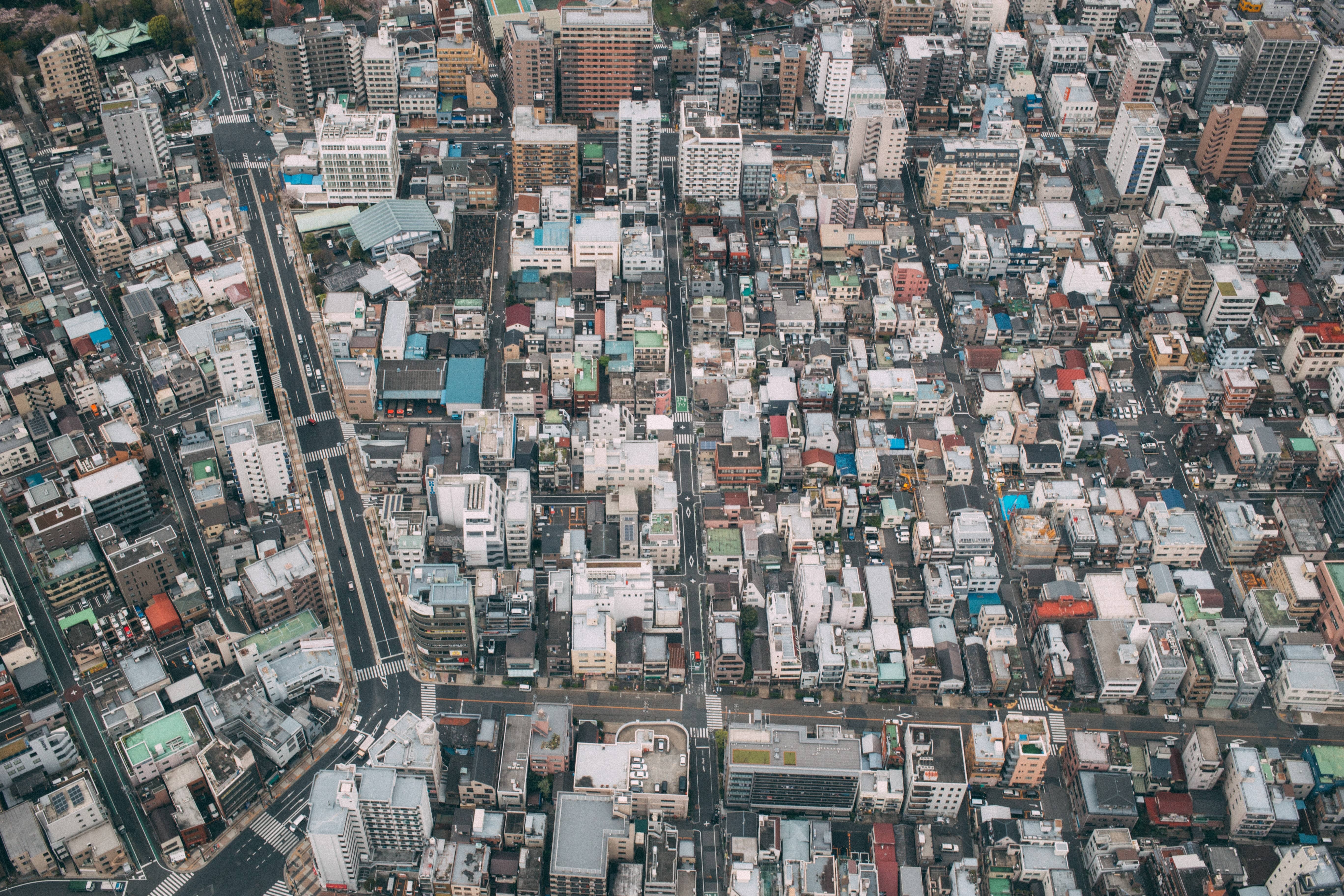 Tokyo (Sumber foto: Unsplash/Charlesdeluvio)