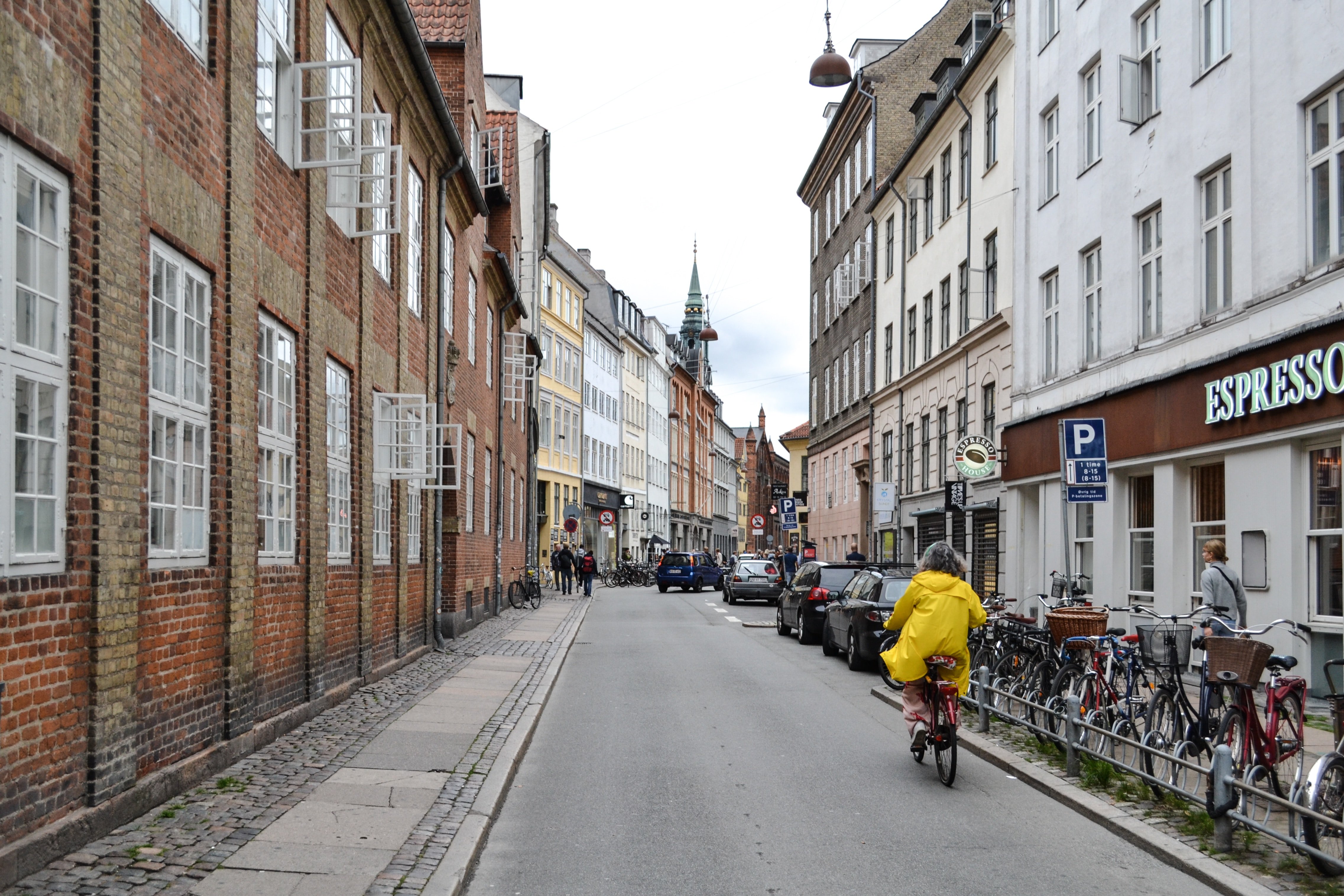 Copenhagen - (Sumber foto: Unsplash/Abbilyn Rurenko)