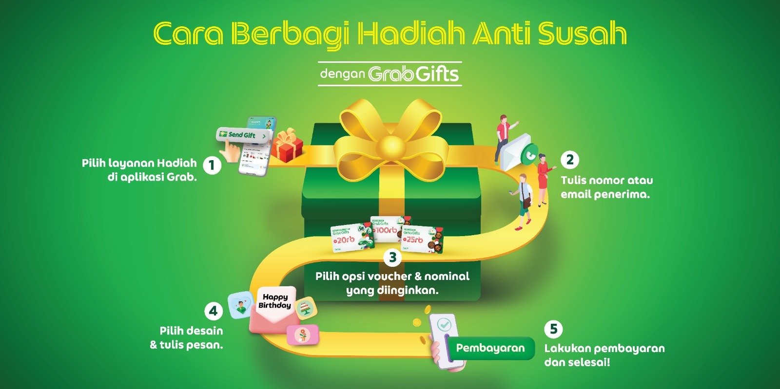 Grab Gift