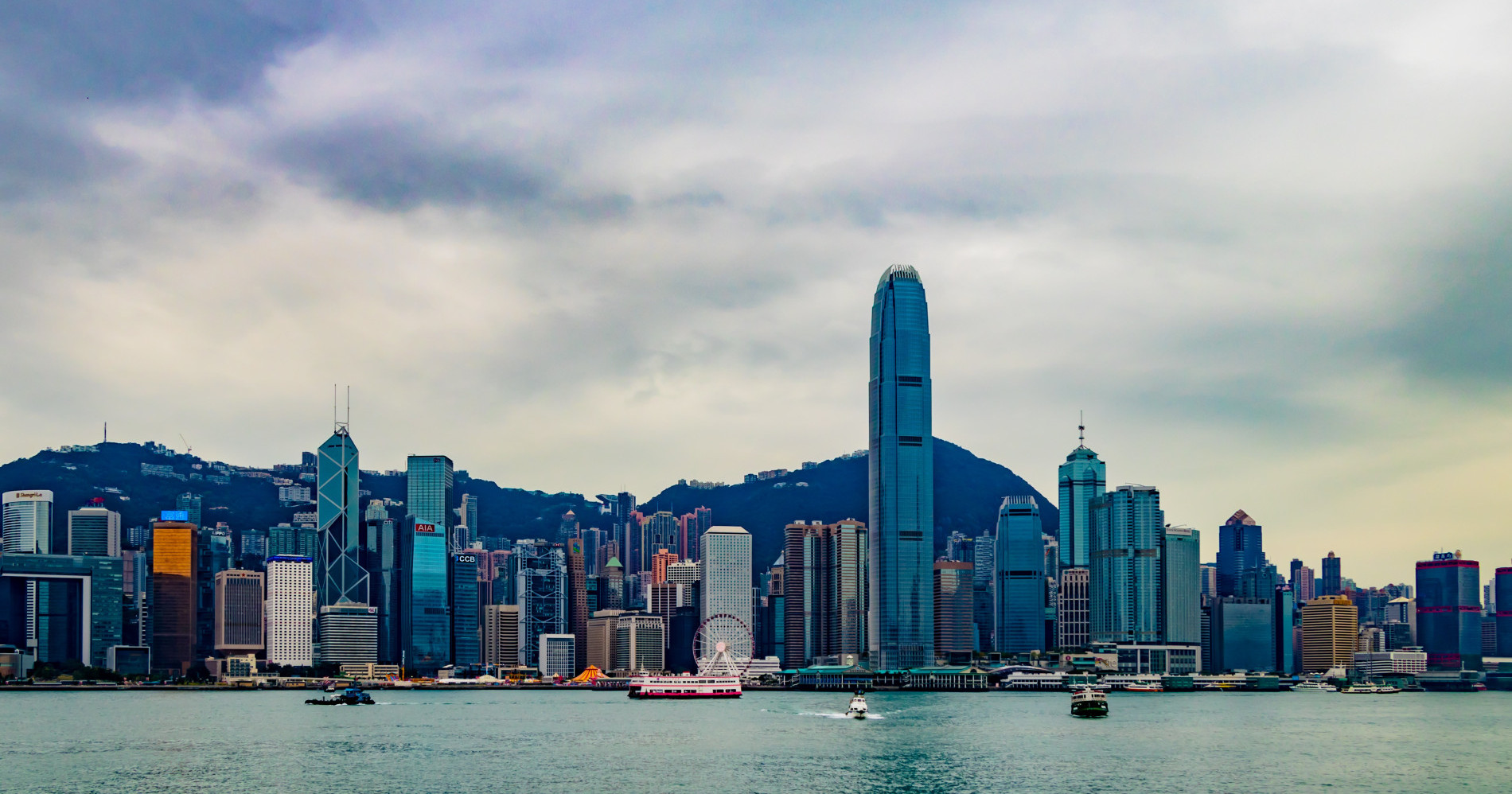 Hong Kong (Sumber gambar ilustrasi: pexels/ Nextvoyage)
