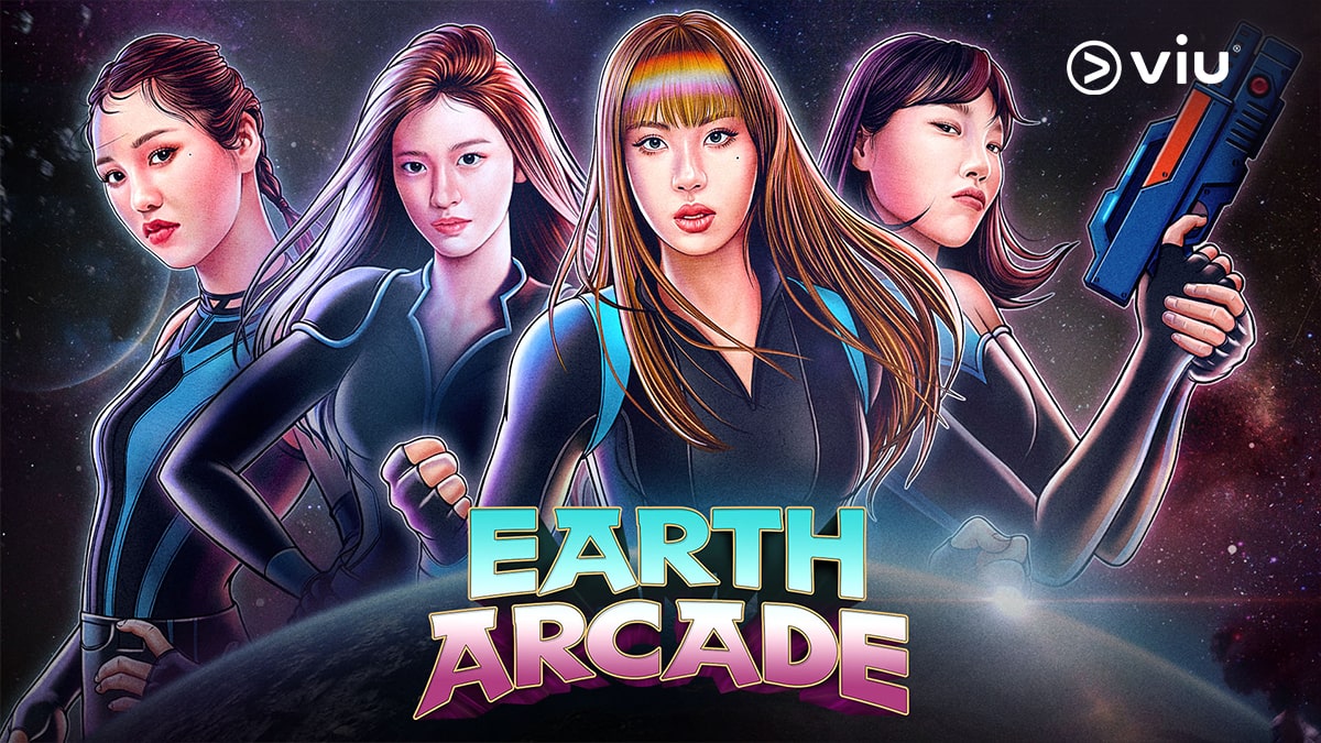 Earth Arcade 2 (2023) (Sumber Foto: VIU)