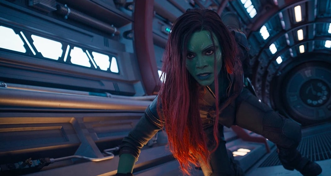 Gamora (Sumber gambar: IMDB)